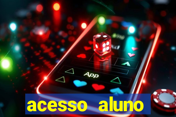 acesso aluno cruzeiro do sul